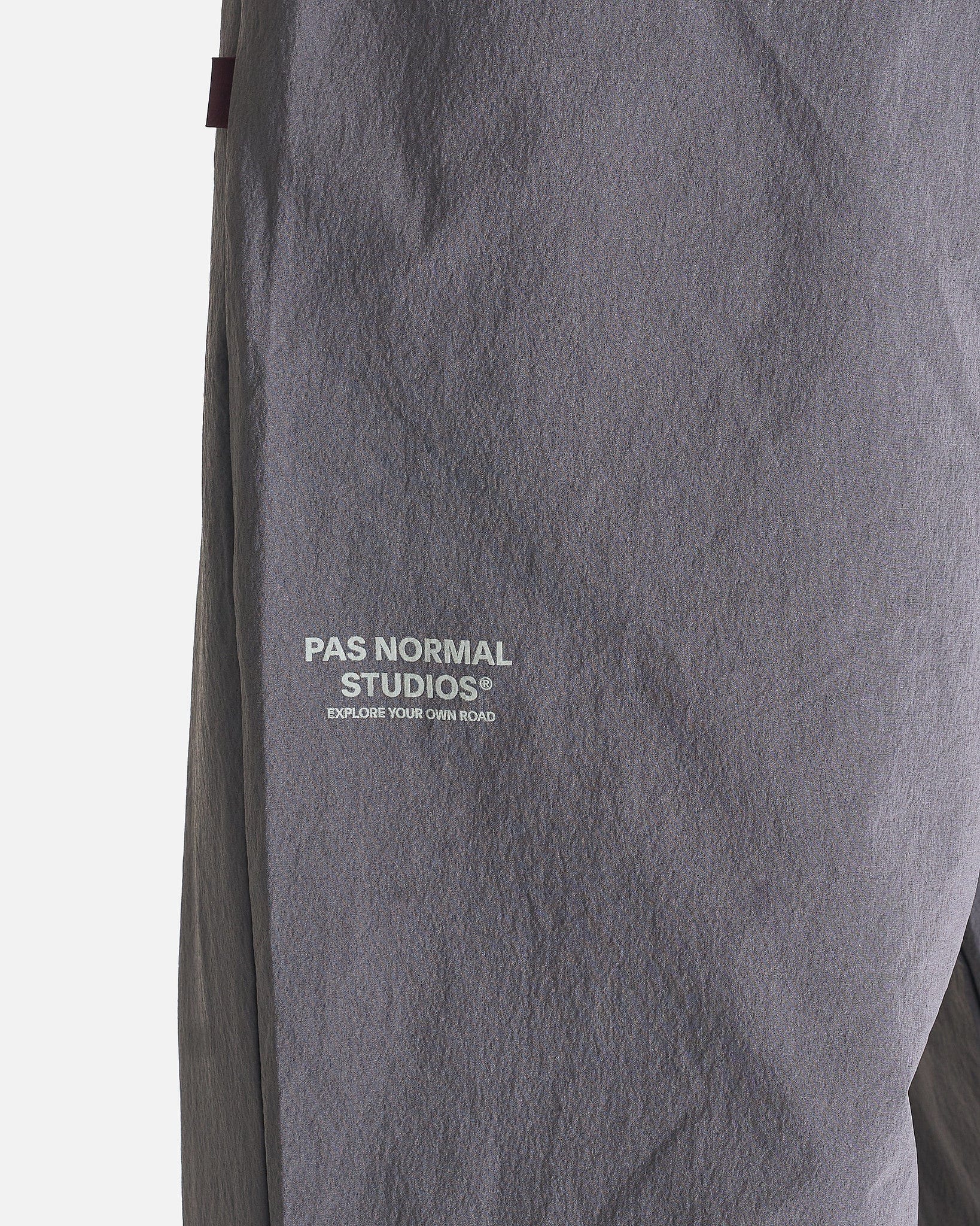 Pas Normal Studios Men's Pants Off-Race Tech Pants in Steel