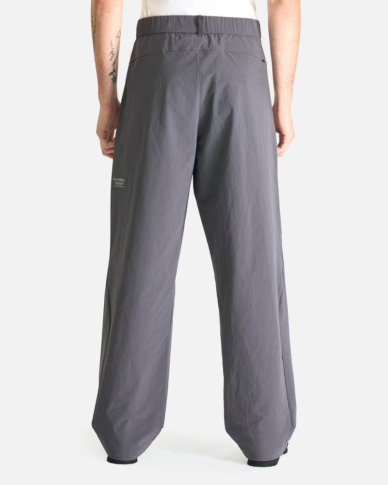 Pas Normal Studios Men's Pants Off-Race Tech Pants in Steel