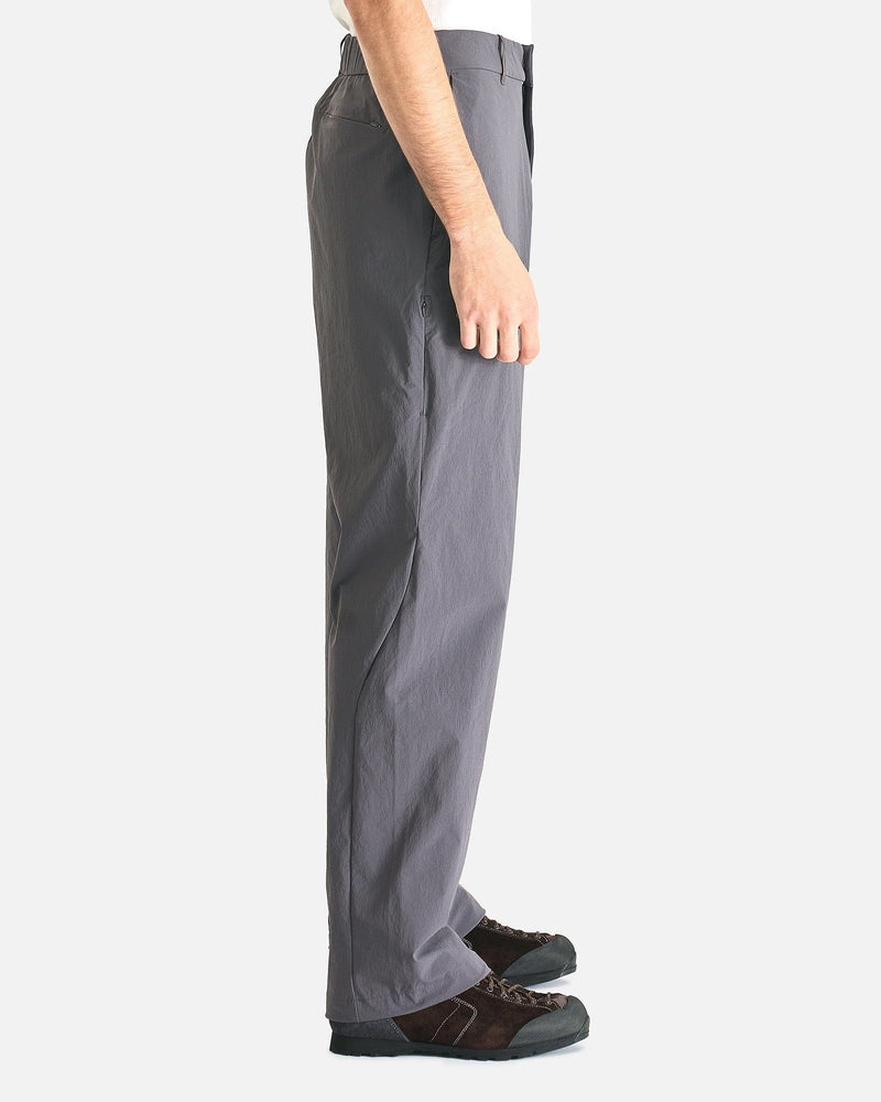 Pas Normal Studios Men's Pants Off-Race Tech Pants in Steel