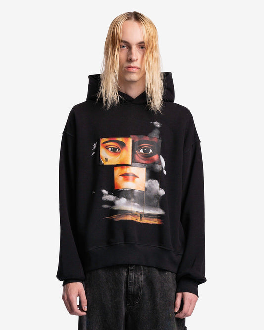 MISBHV SOLD OUT Olbinski Edition "Togetherness" Hoodie in Black