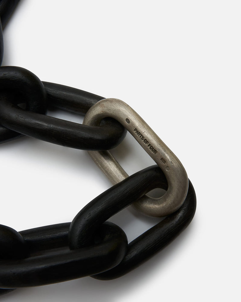 Parts of Four Jewelry OS Organic Chain in Medium Links / 113cm / KU, DA