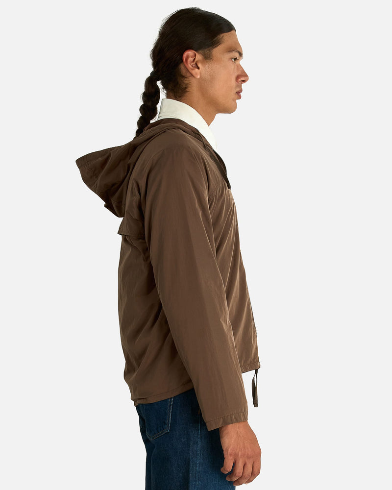The Row Men's Jackets Orsin Jacket in Coffee