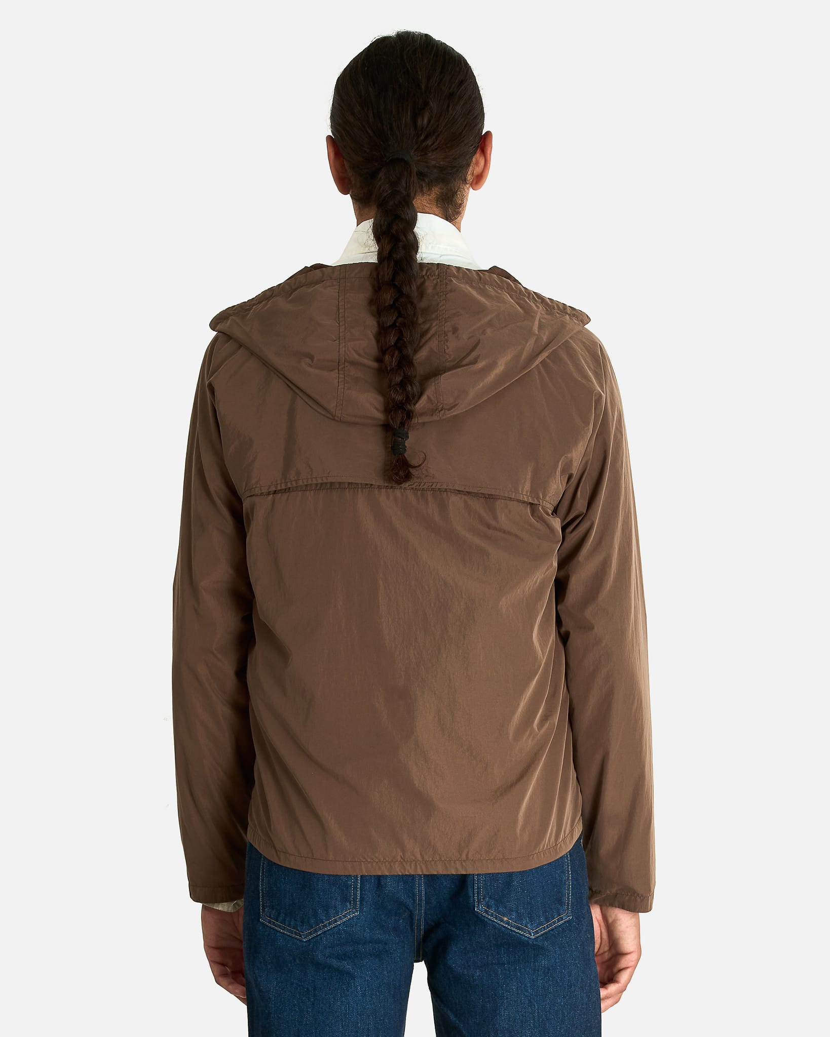 The Row Men's Jackets Orsin Jacket in Coffee