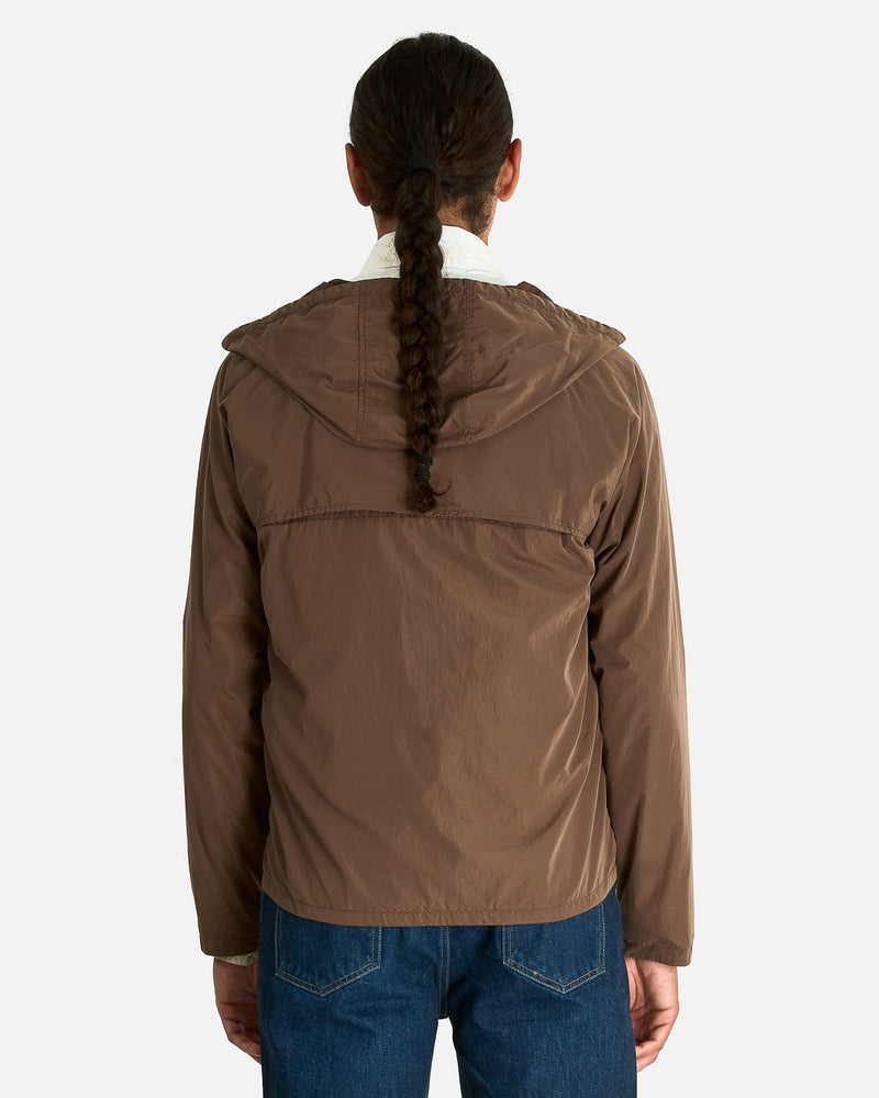 The Row Men's Jackets Orsin Jacket in Coffee