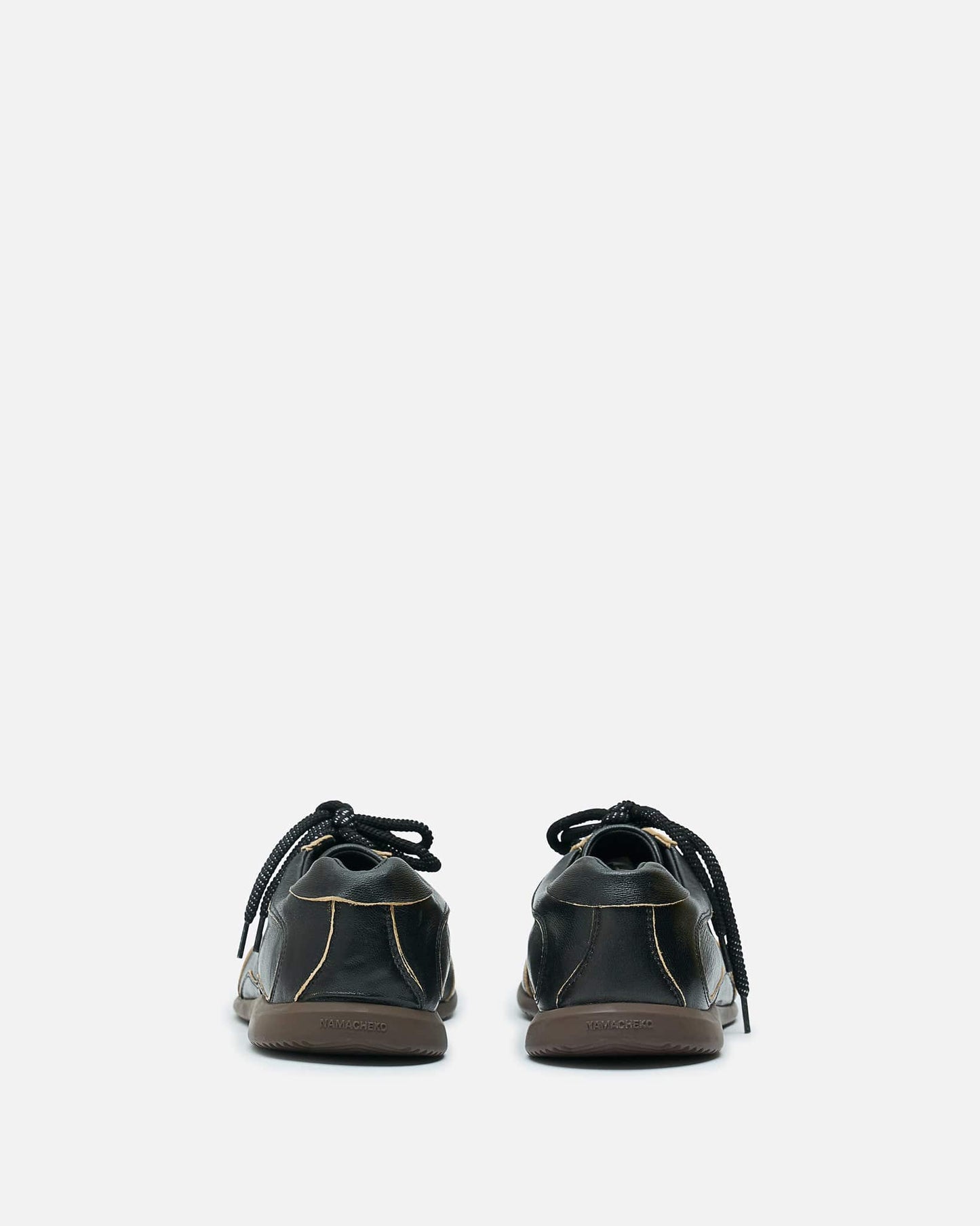 NAMACHEKO Men's Sneakers Osterly Sneaker in Black Asportabile