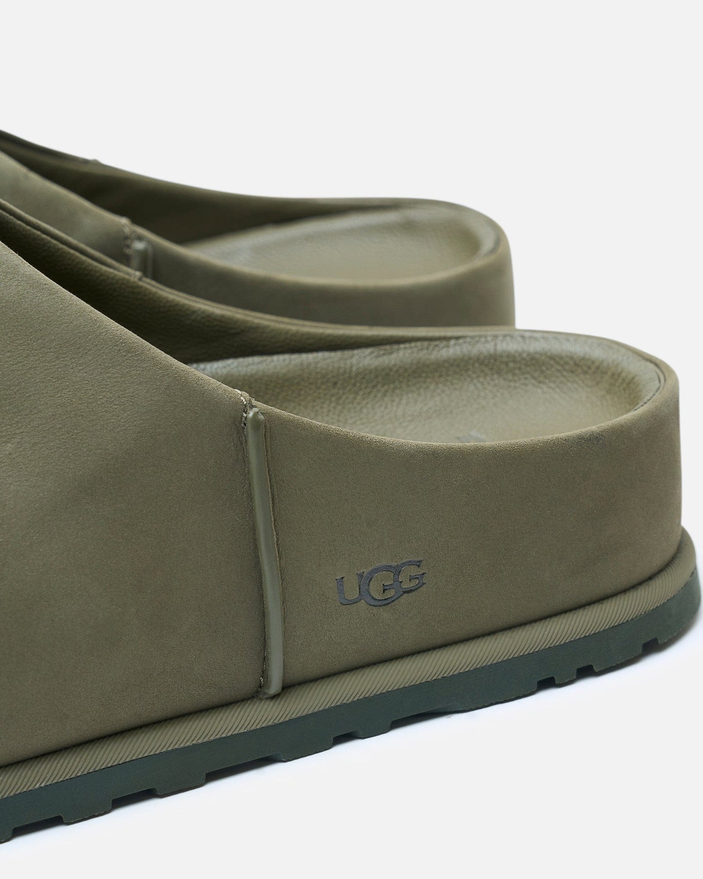 UGG Men's Shoes Otzo Clog in Burnt Olive