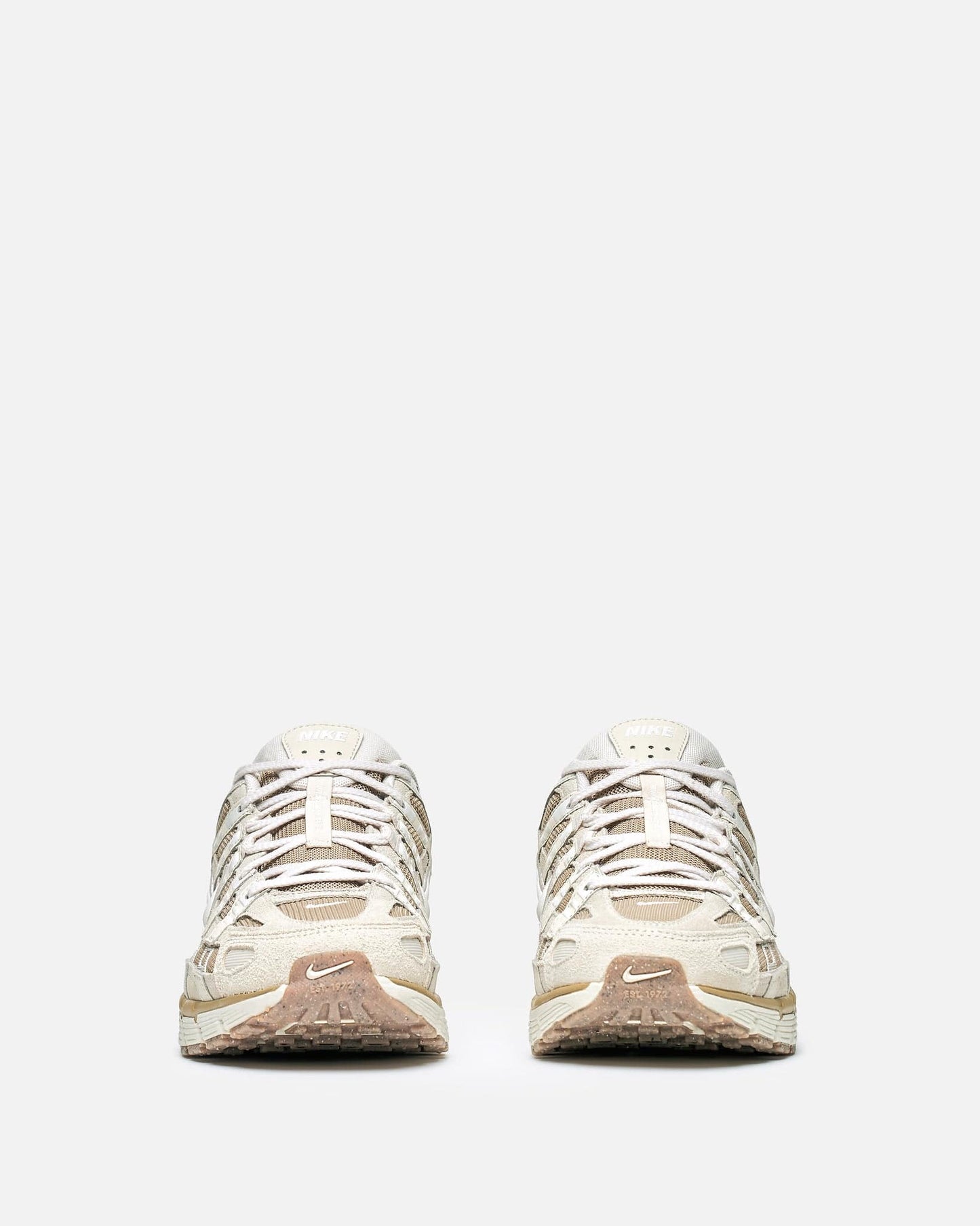 Nike Men's Sneakers P-6000 in Light Orewood