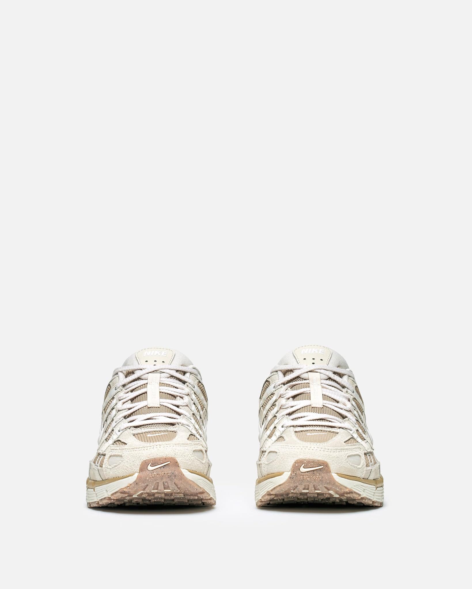Nike Men's Sneakers P-6000 in Light Orewood