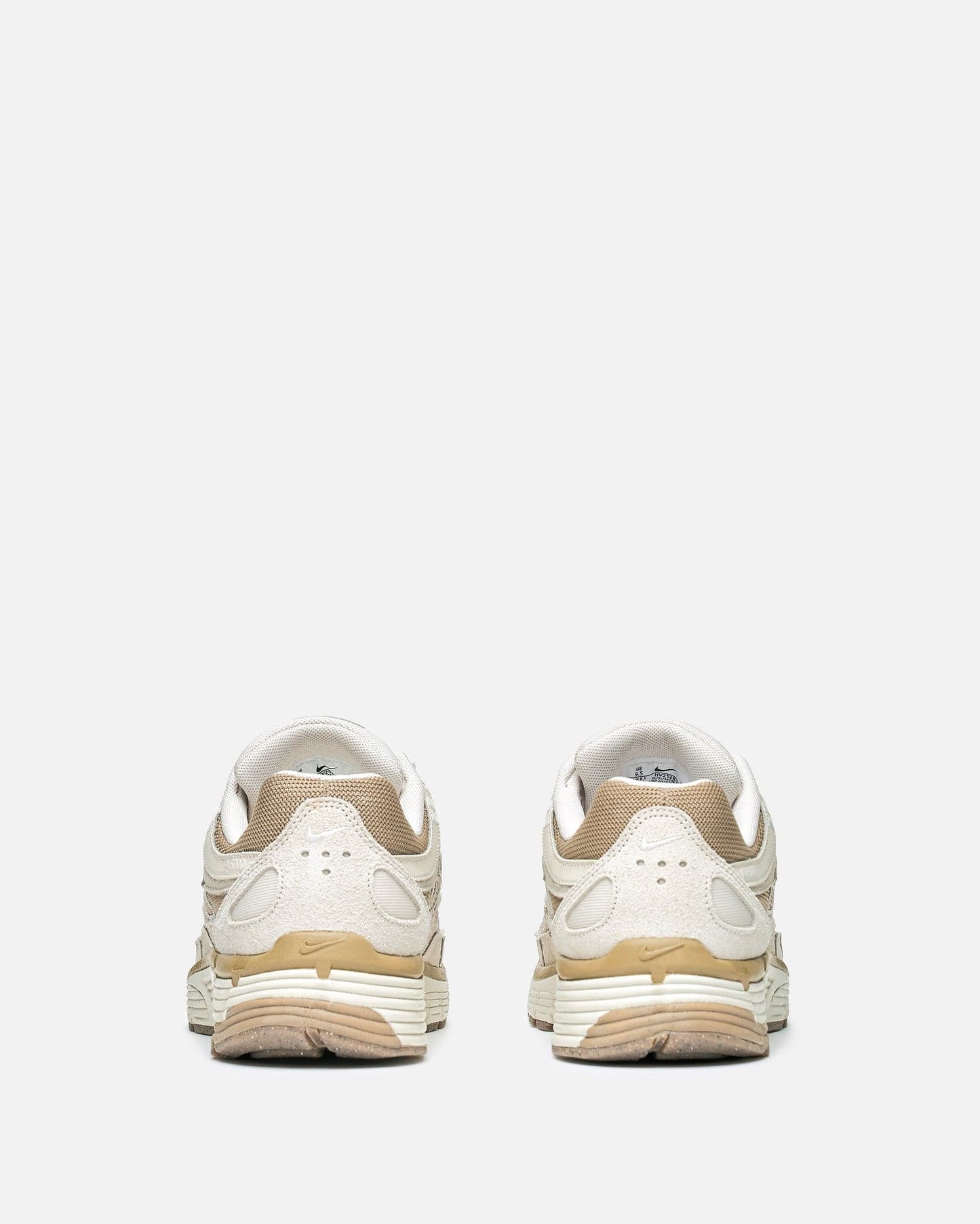 Nike Men's Sneakers P-6000 in Light Orewood
