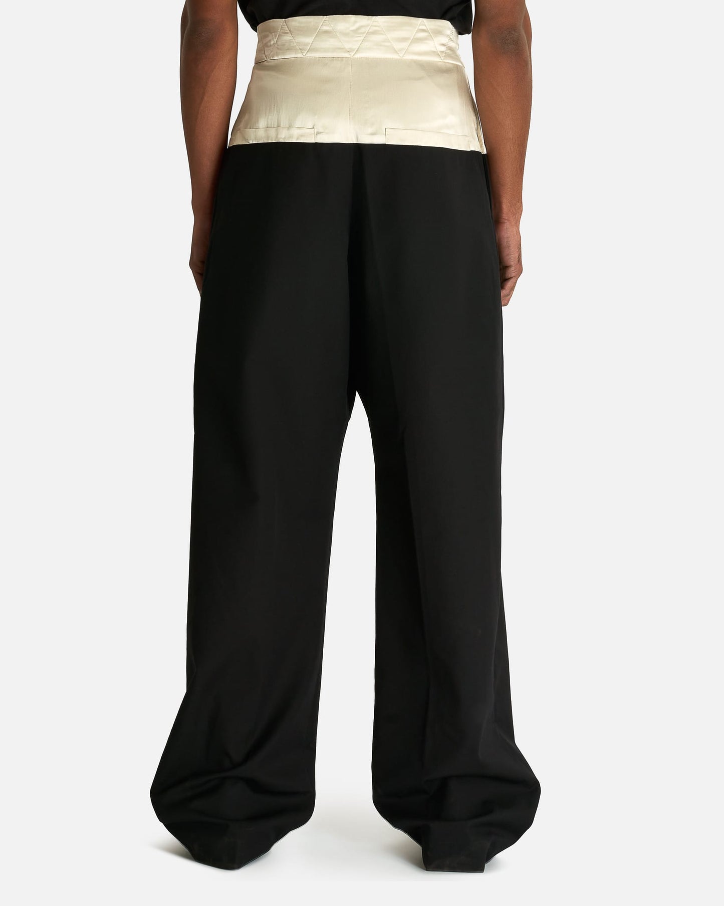 Dries Van Noten Men's Pants Pablo Pants in Black