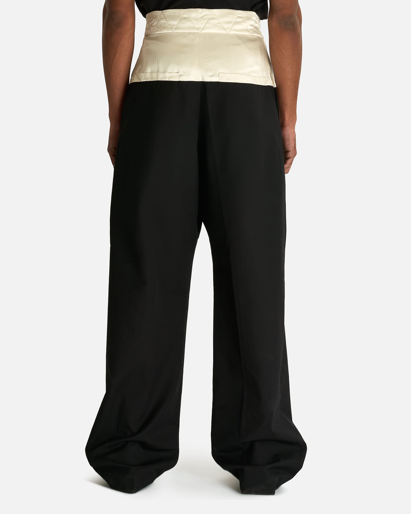 Dries Van Noten Men's Pants Pablo Pants in Black