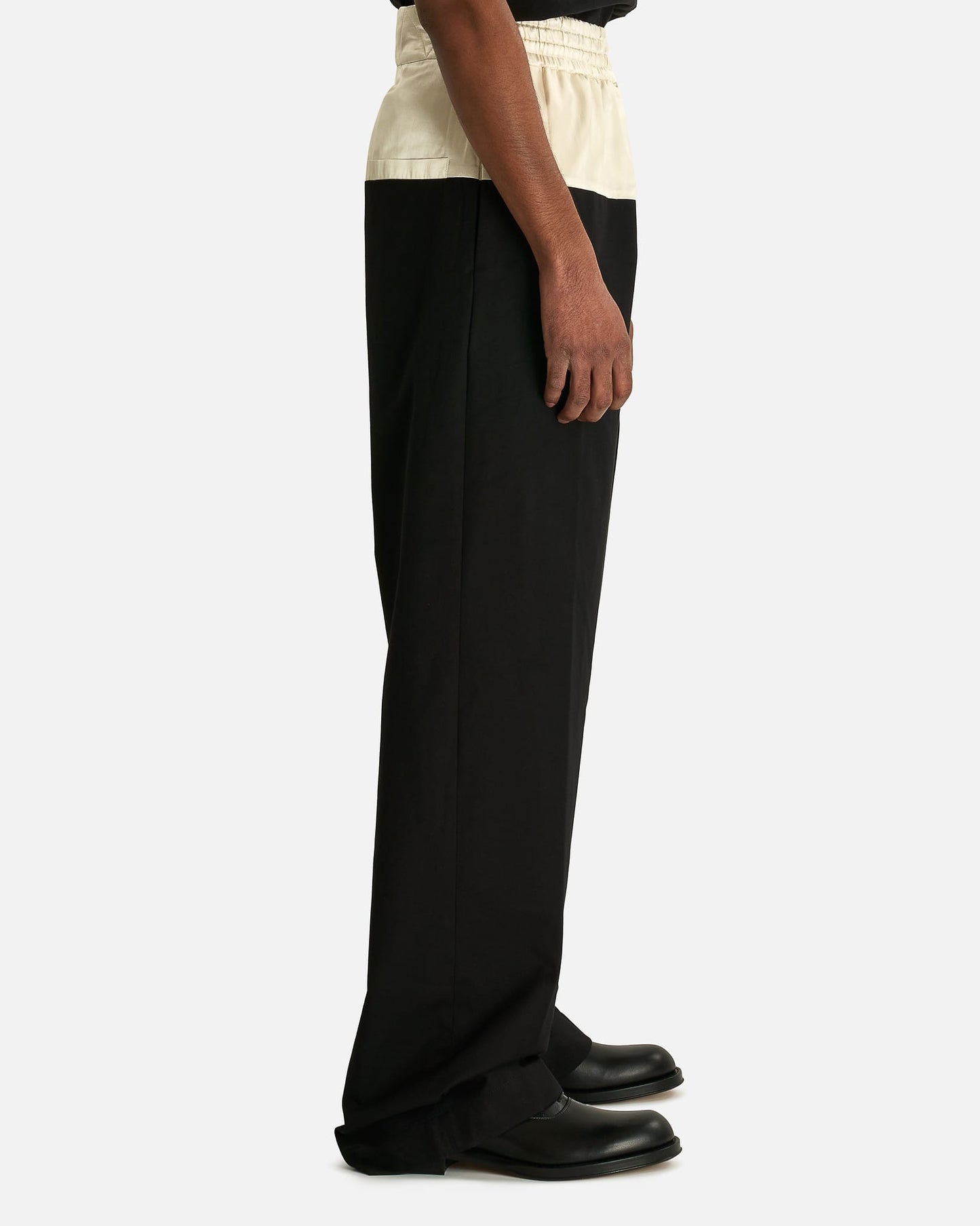 Dries Van Noten Men's Pants Pablo Pants in Black