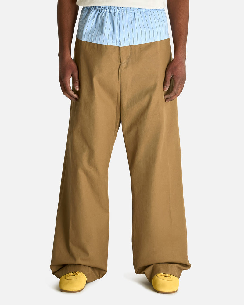 Pablo Pants in Camel – SVRN