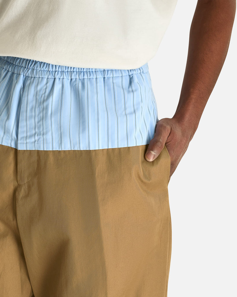 Dries Van Noten Men's Pants Pablo Pants in Camel
