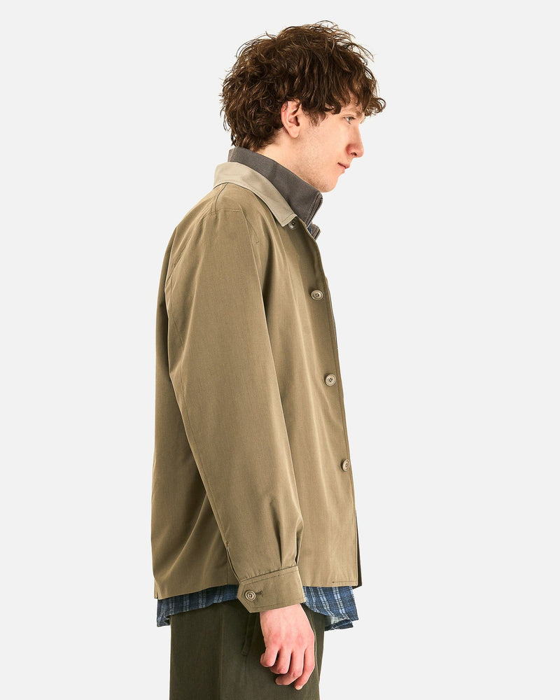 Our Legacy Men's Jackets Pack Blazer in Dry Leaf