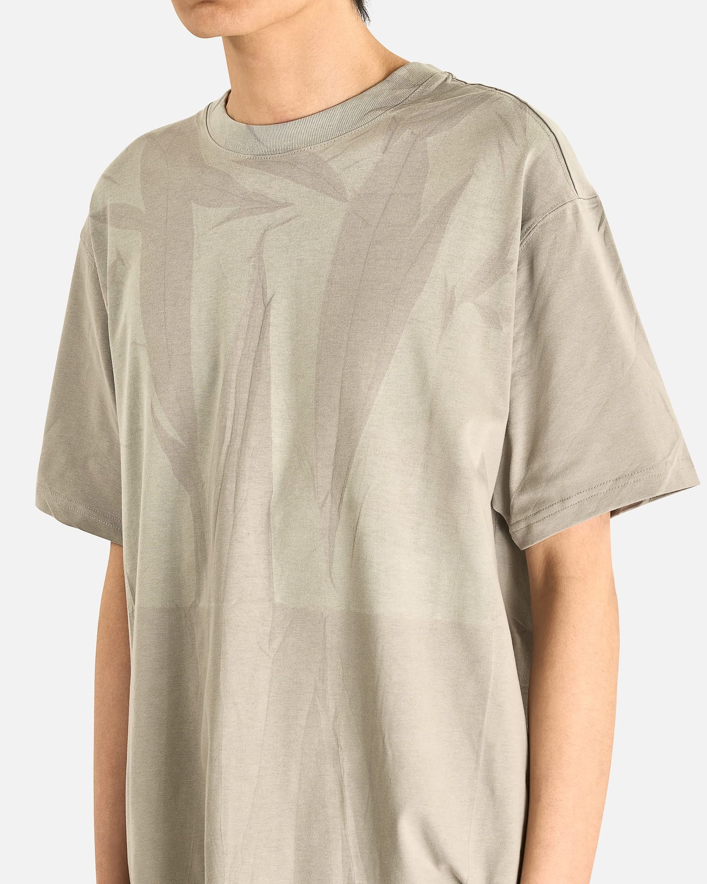 JiyongKim Men's T-shirts Pack T-Shirt in Light Grey