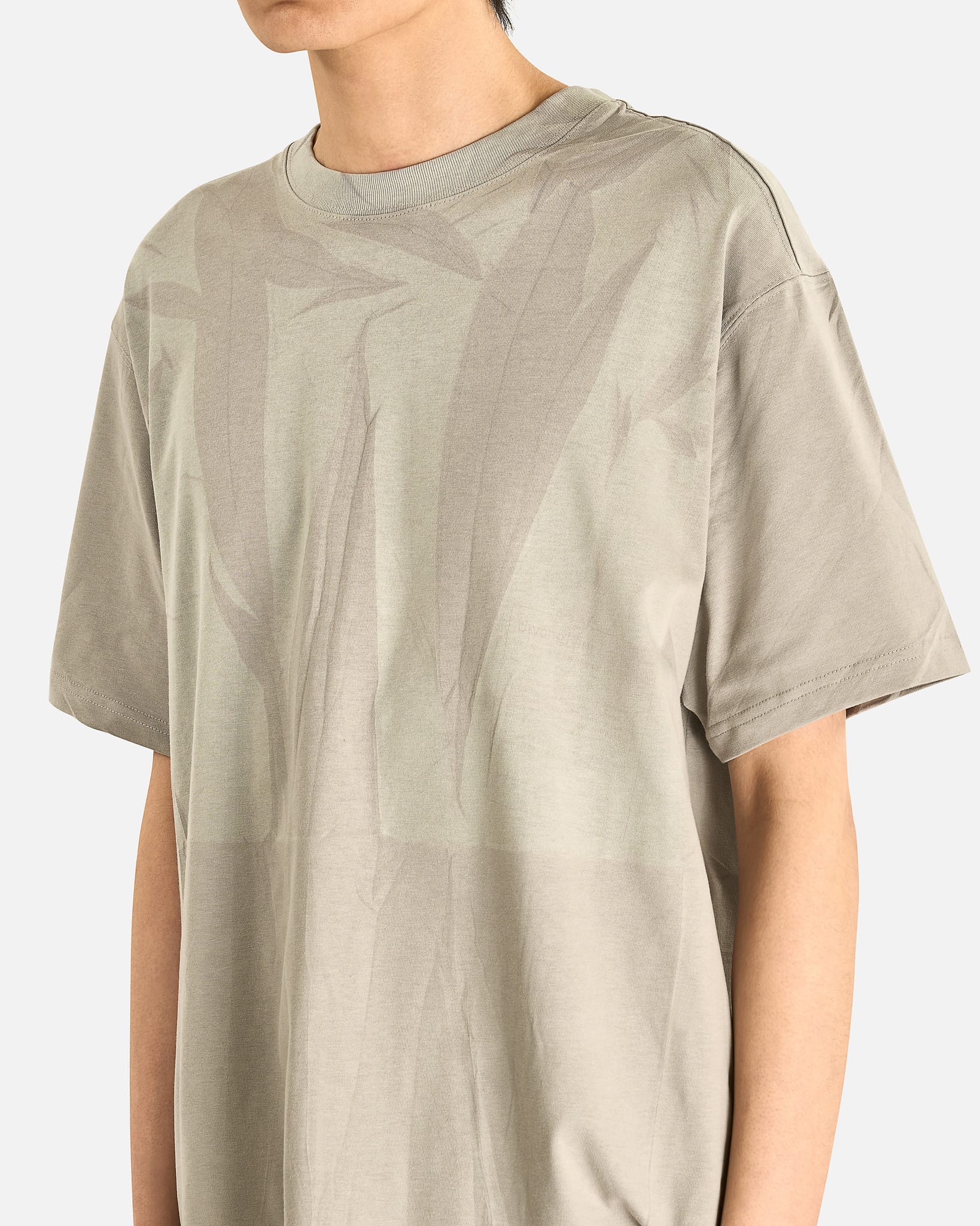 JiyongKim Men's T-shirts Pack T-Shirt in Light Grey