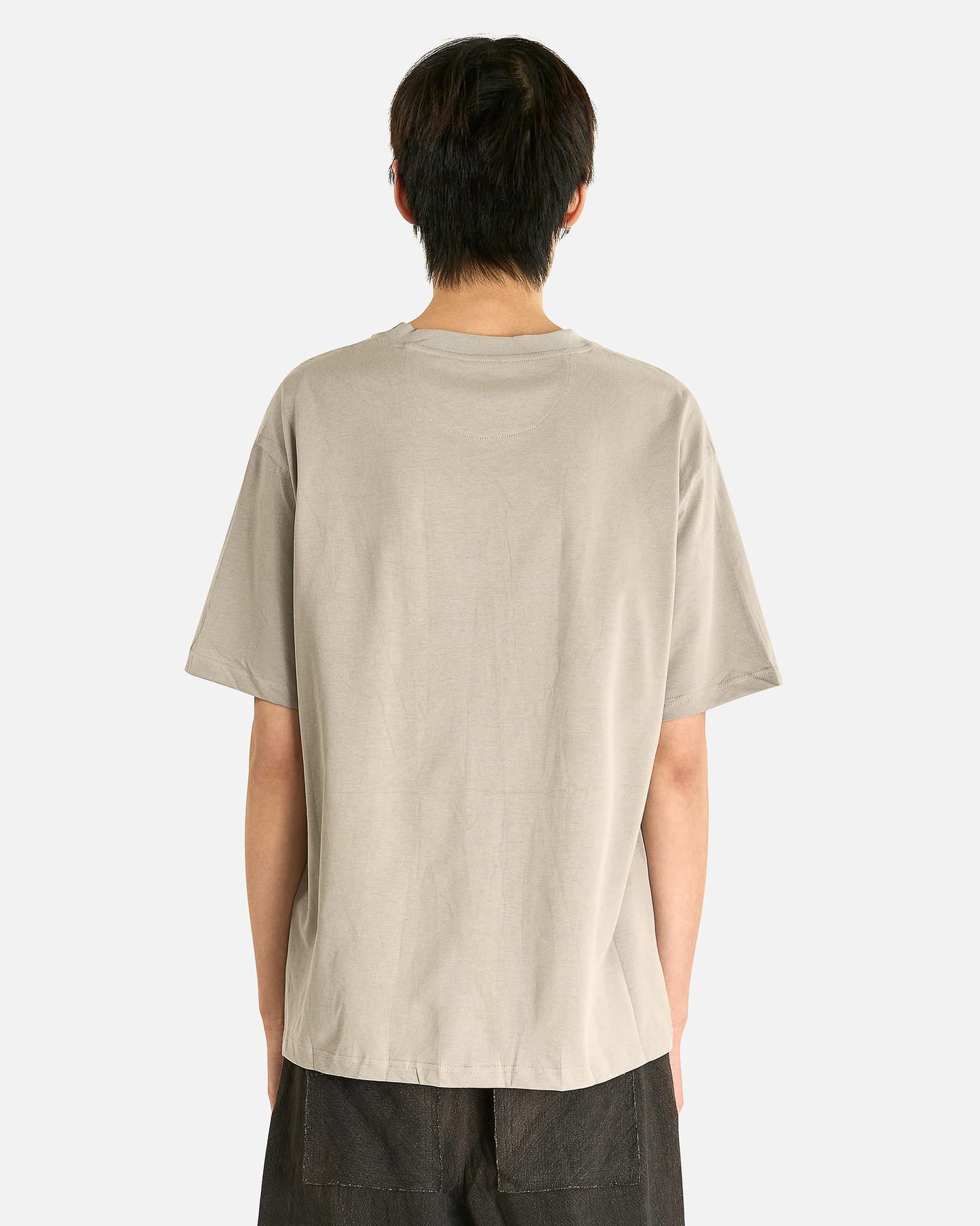 JiyongKim Men's T-shirts Pack T-Shirt in Light Grey