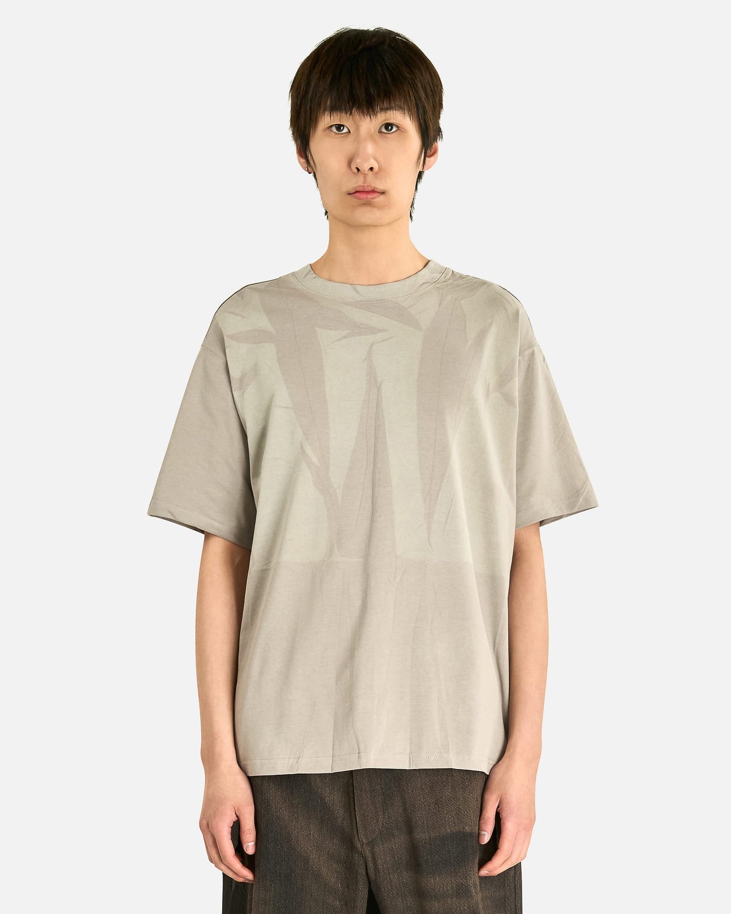 JiyongKim Men's T-shirts Pack T-Shirt in Light Grey