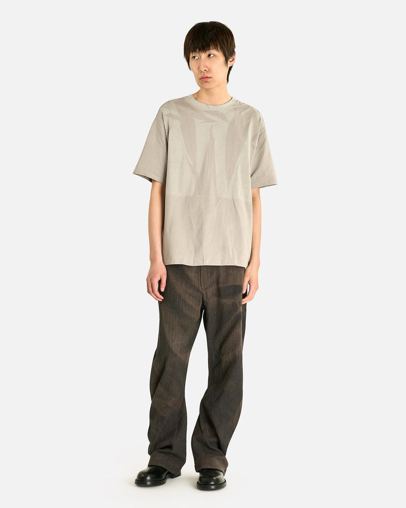 JiyongKim Men's T-shirts Pack T-Shirt in Light Grey