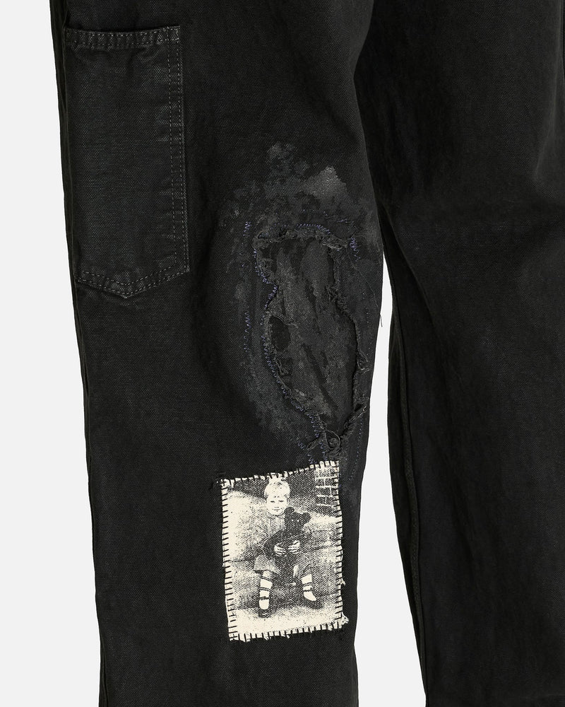Enfants Riches Deprimes Men's Jeans Paint Pants in Black