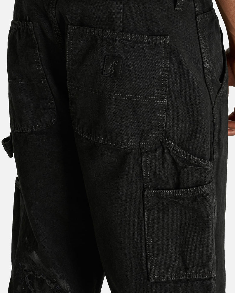 Enfants Riches Deprimes Men's Jeans Paint Pants in Black