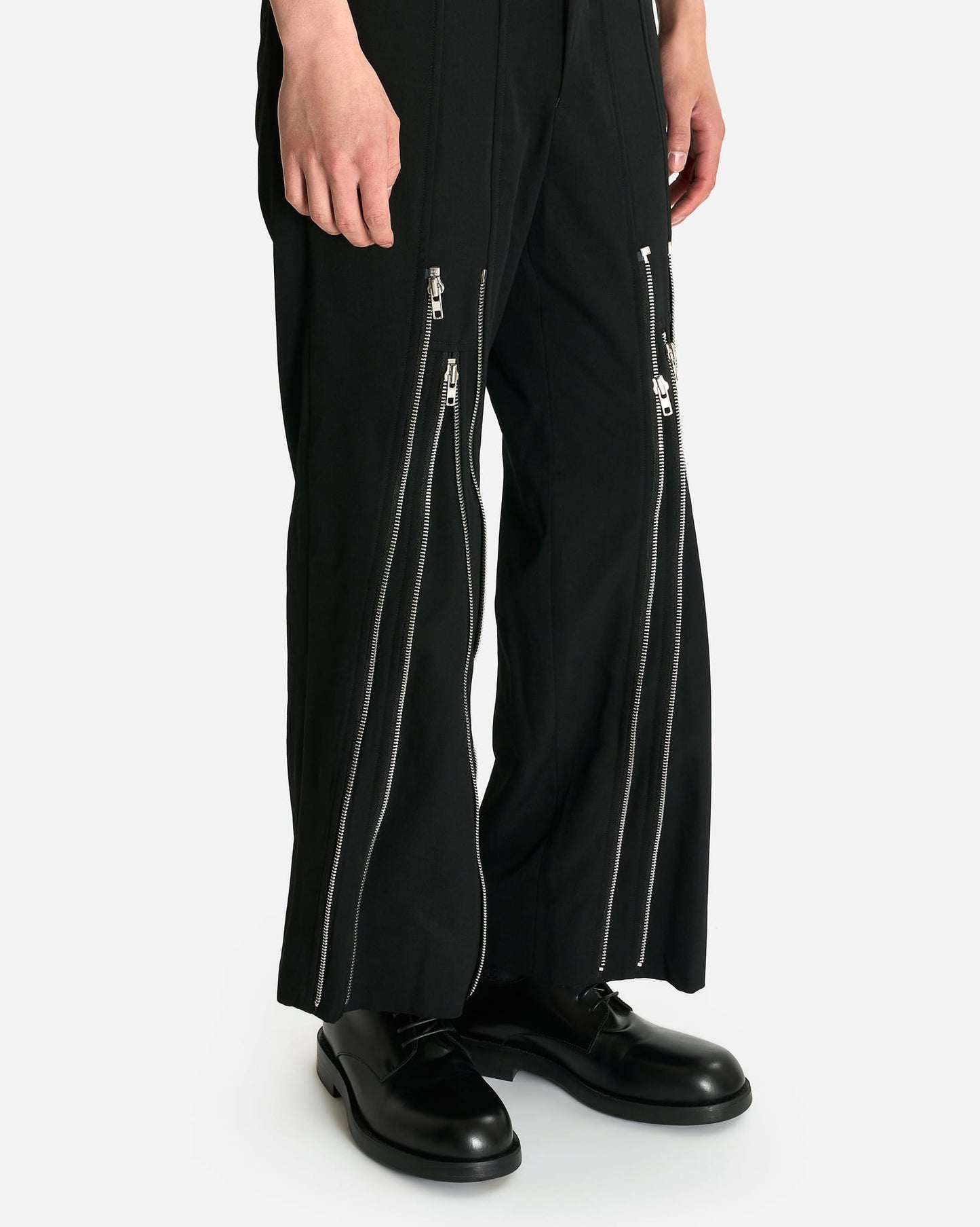Comme des Garcons HOMME PLUS Men's Pants Pants in Black