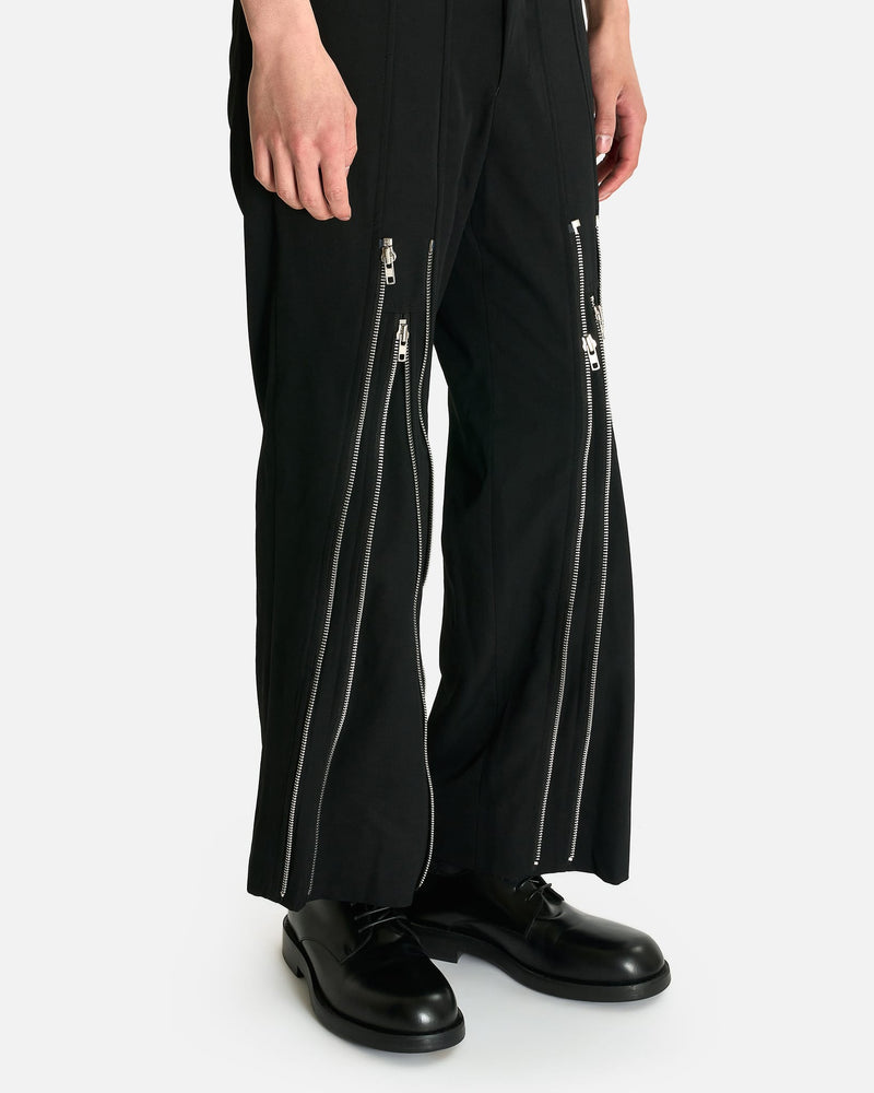 Comme des Garcons HOMME PLUS Men's Pants Pants in Black