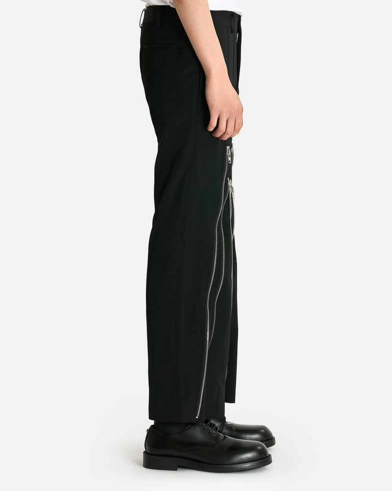 Comme des Garcons HOMME PLUS Men's Pants Pants in Black