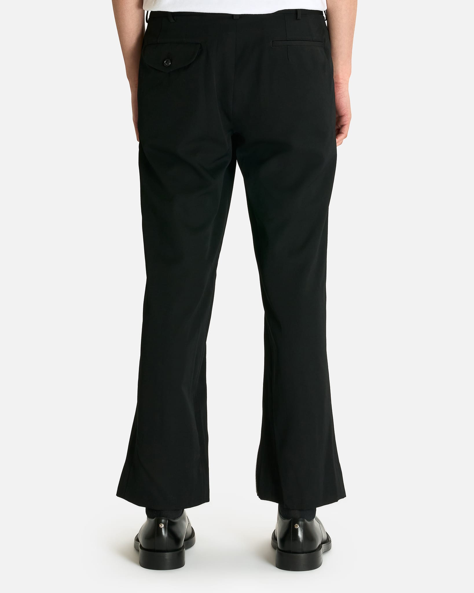 Comme des Garcons HOMME PLUS Men's Pants Pants in Black
