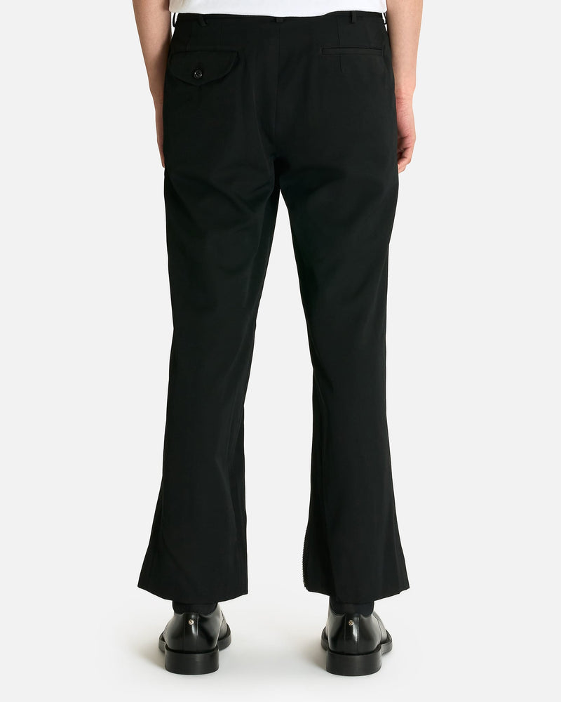 Comme des Garcons HOMME PLUS Men's Pants Pants in Black