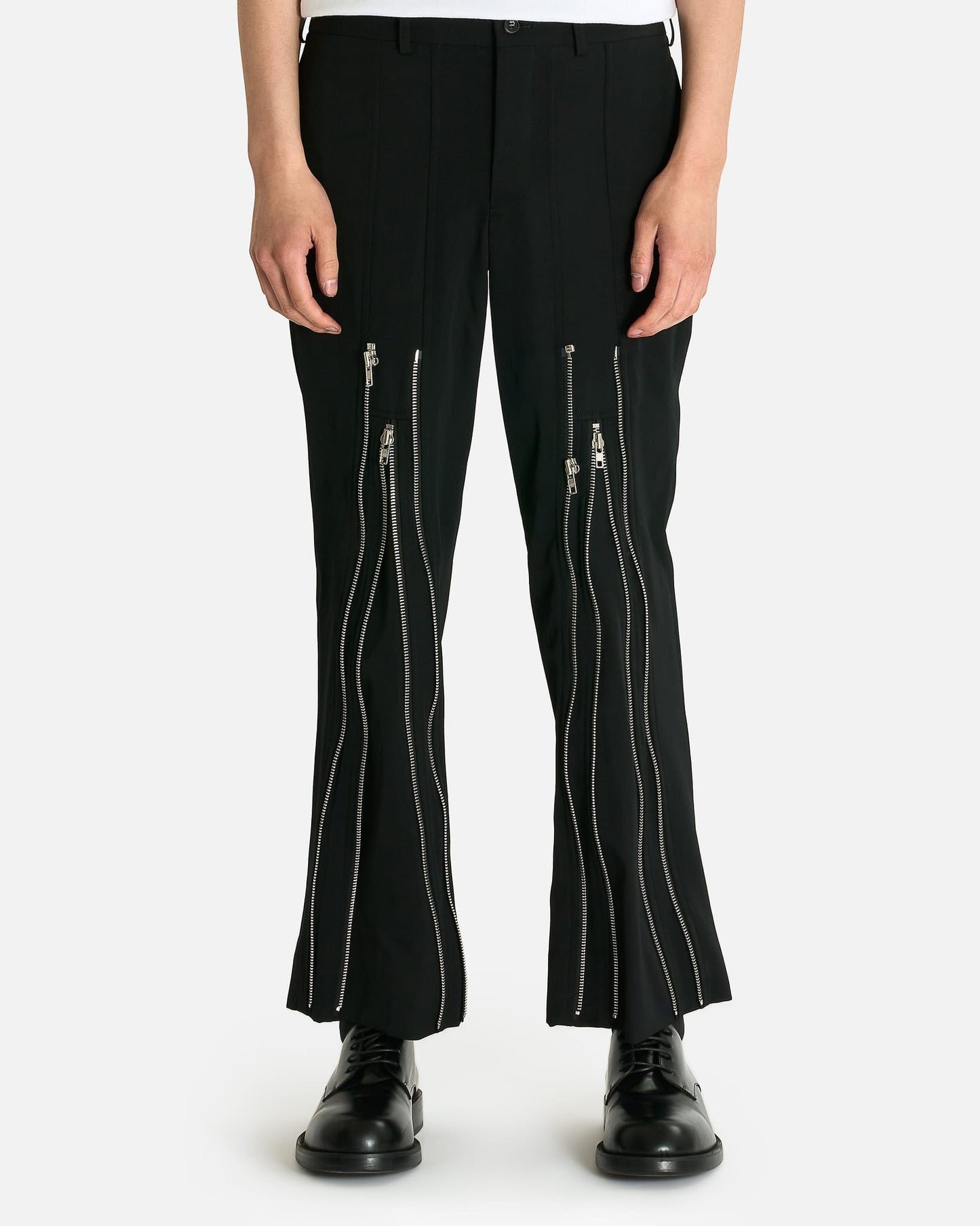 Comme des Garcons HOMME PLUS Men's Pants Pants in Black