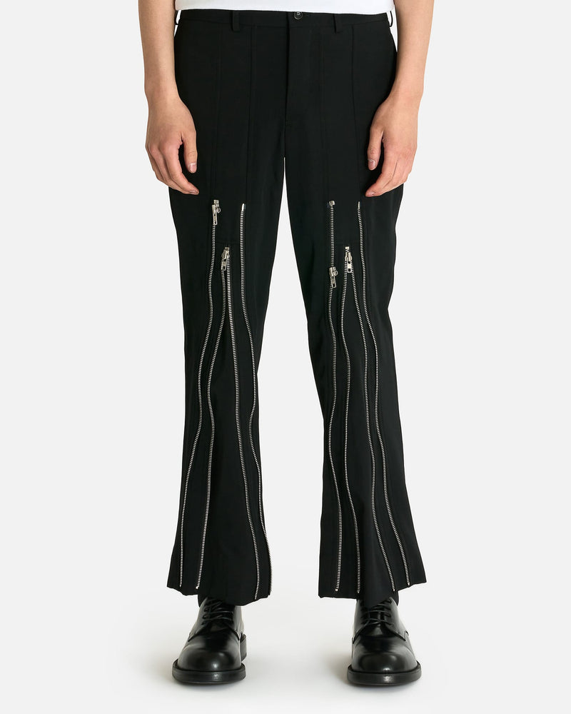 Comme des Garcons HOMME PLUS Men's Pants Pants in Black