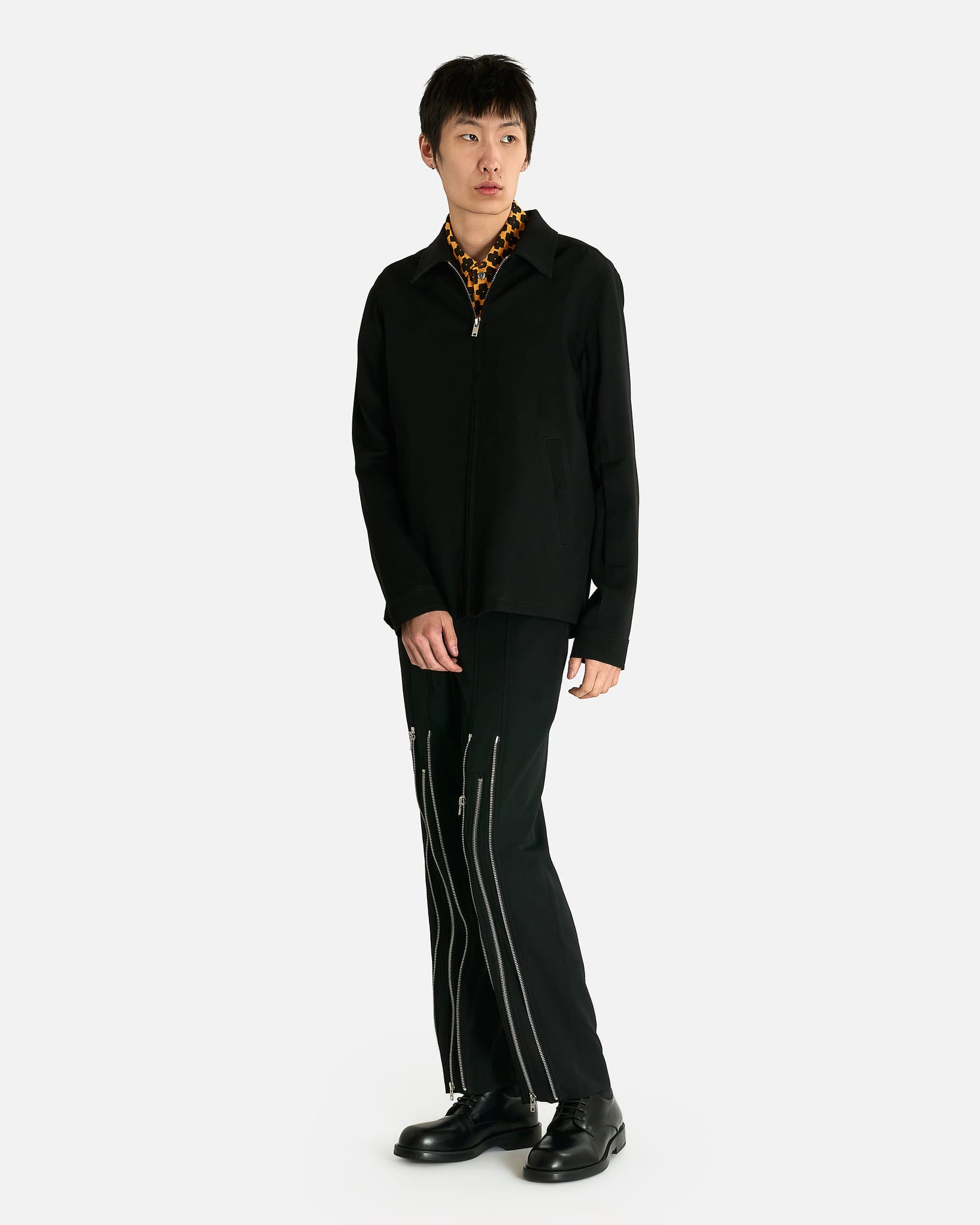 Comme des Garcons HOMME PLUS Men's Pants Pants in Black