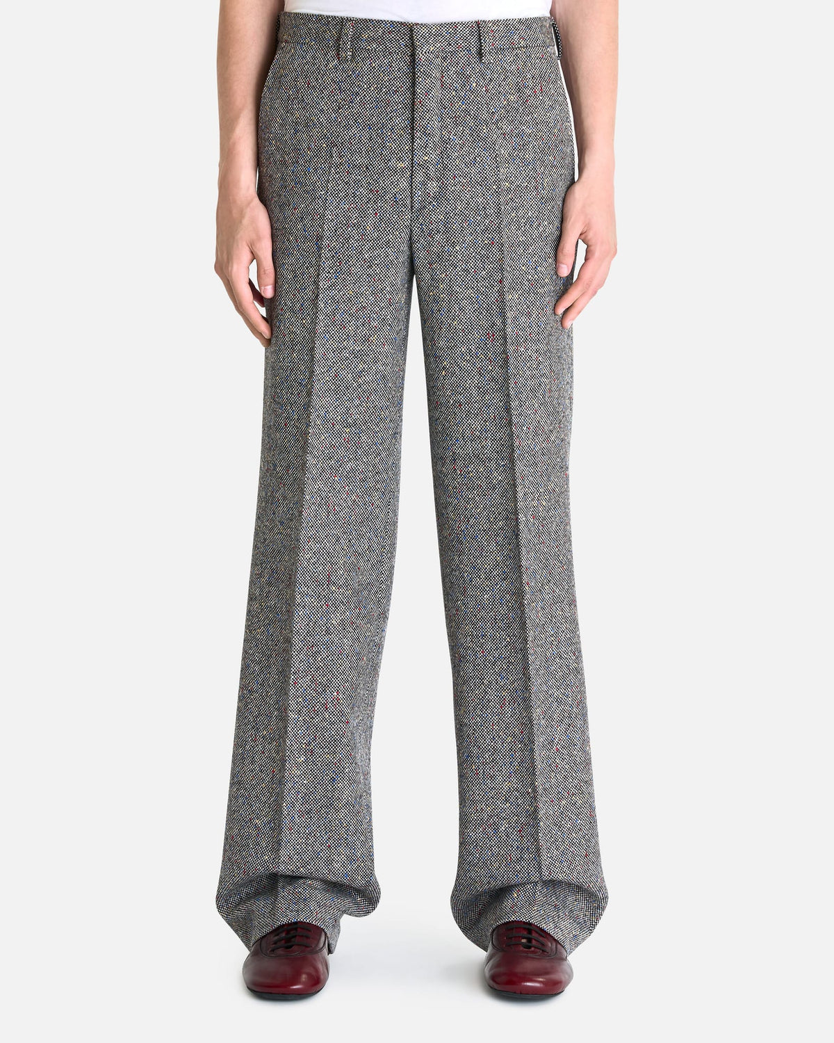 Dries Van Noten Men's Pants Panvel Pants in Black