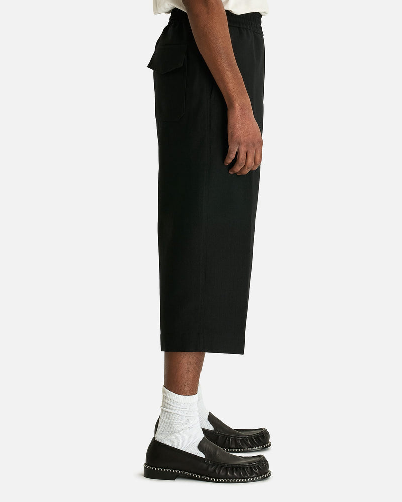 Parker Pants in Black – SVRN