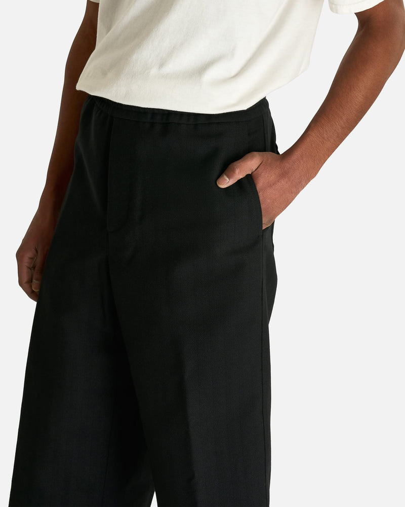 Parker Pants in Black – SVRN