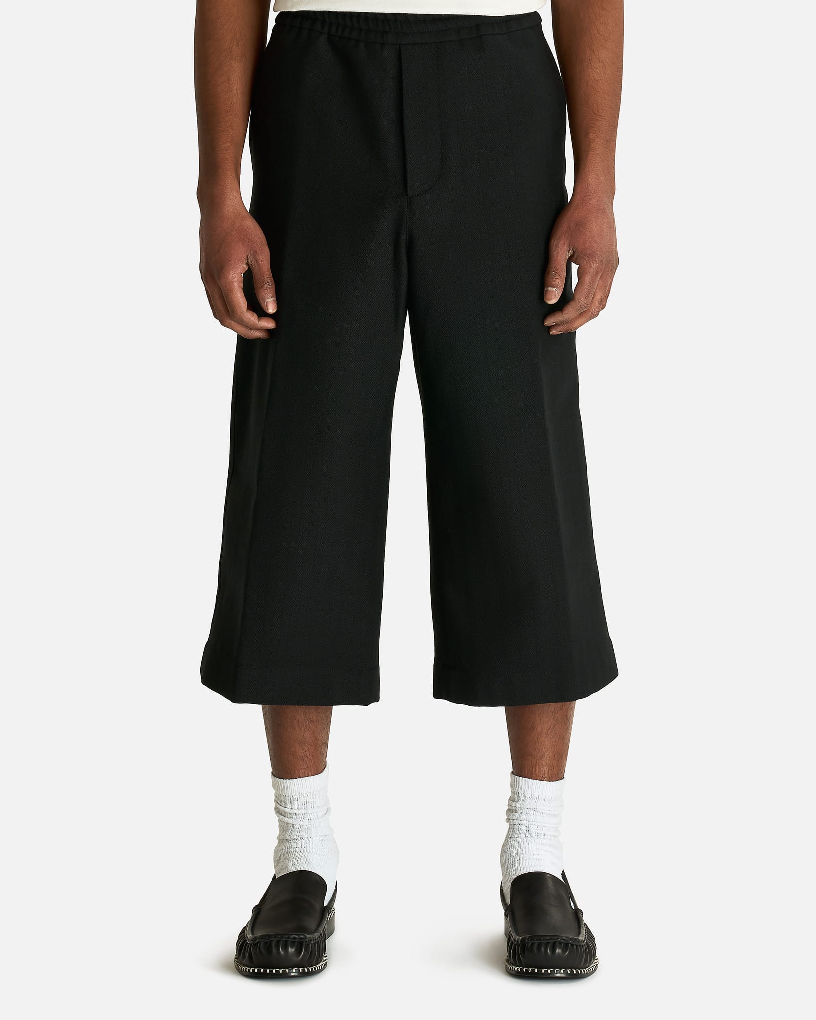 Parker Pants in Black – SVRN