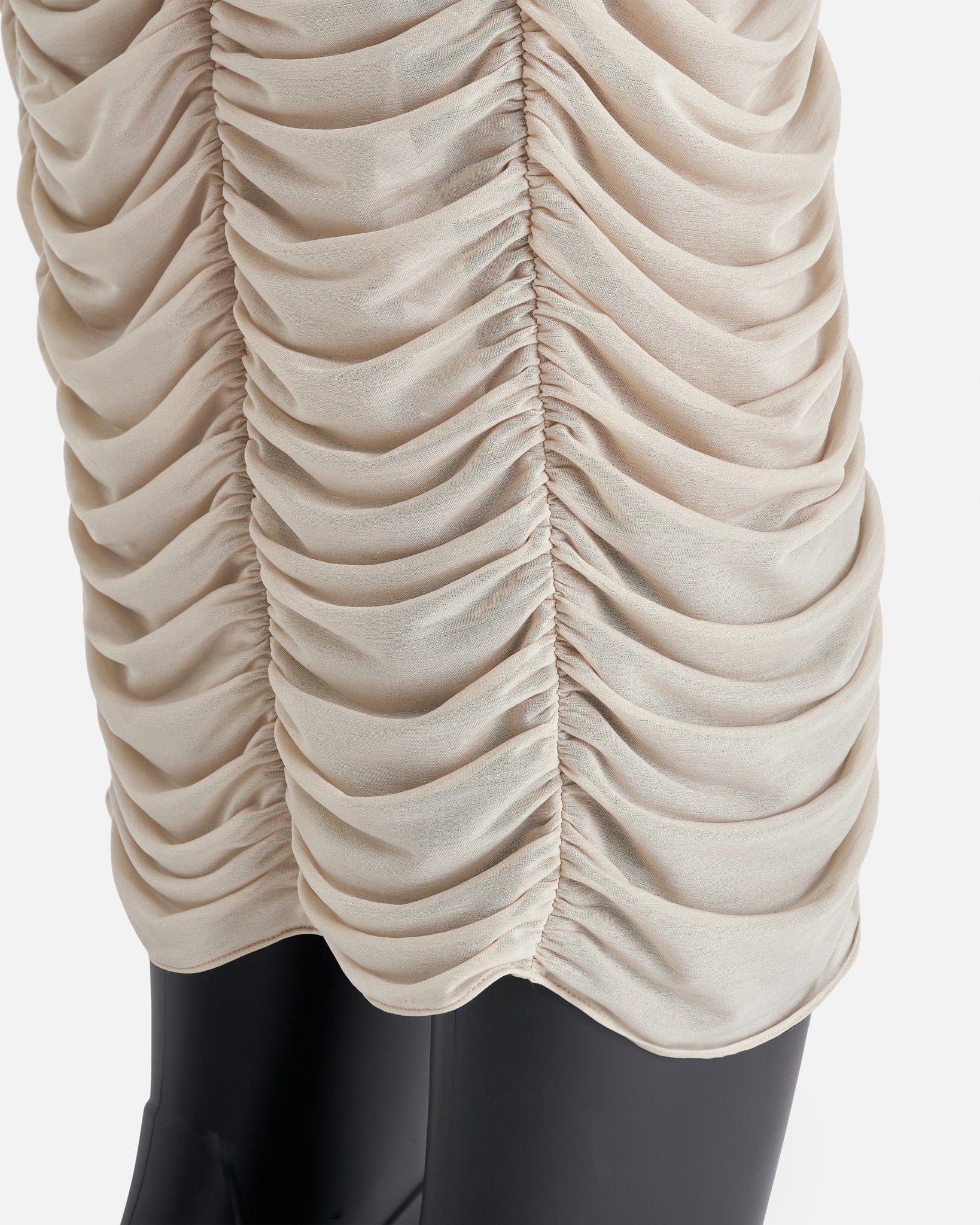 Elena Velez Women Skirts Parlour Skirt in Tissue