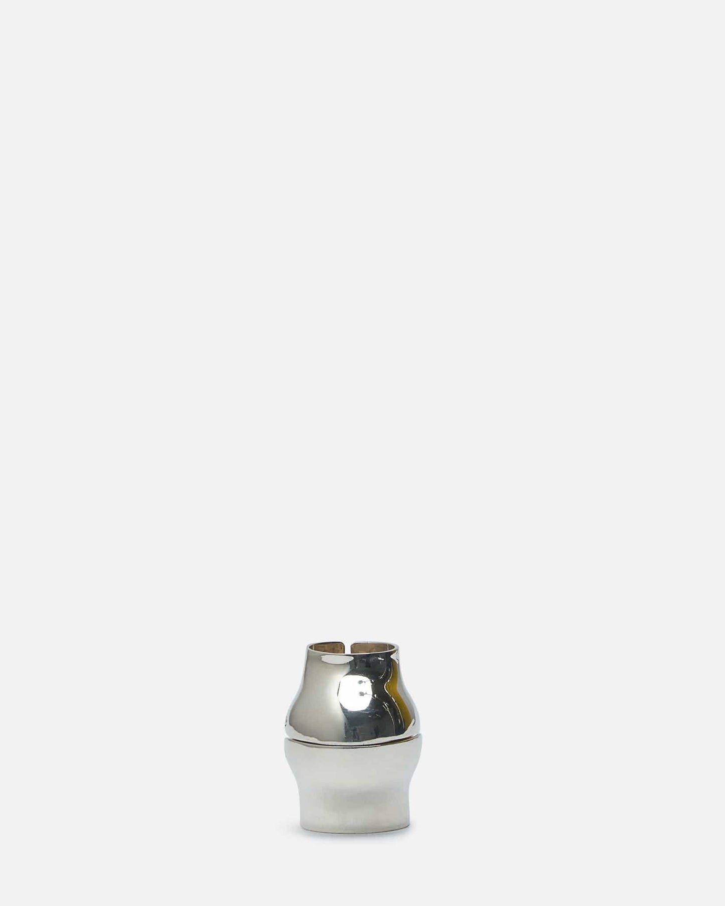 Parts of Four Jewelry M Parts of Four × Fangophilia Joint Ring Pure in Clean / Slim / PA