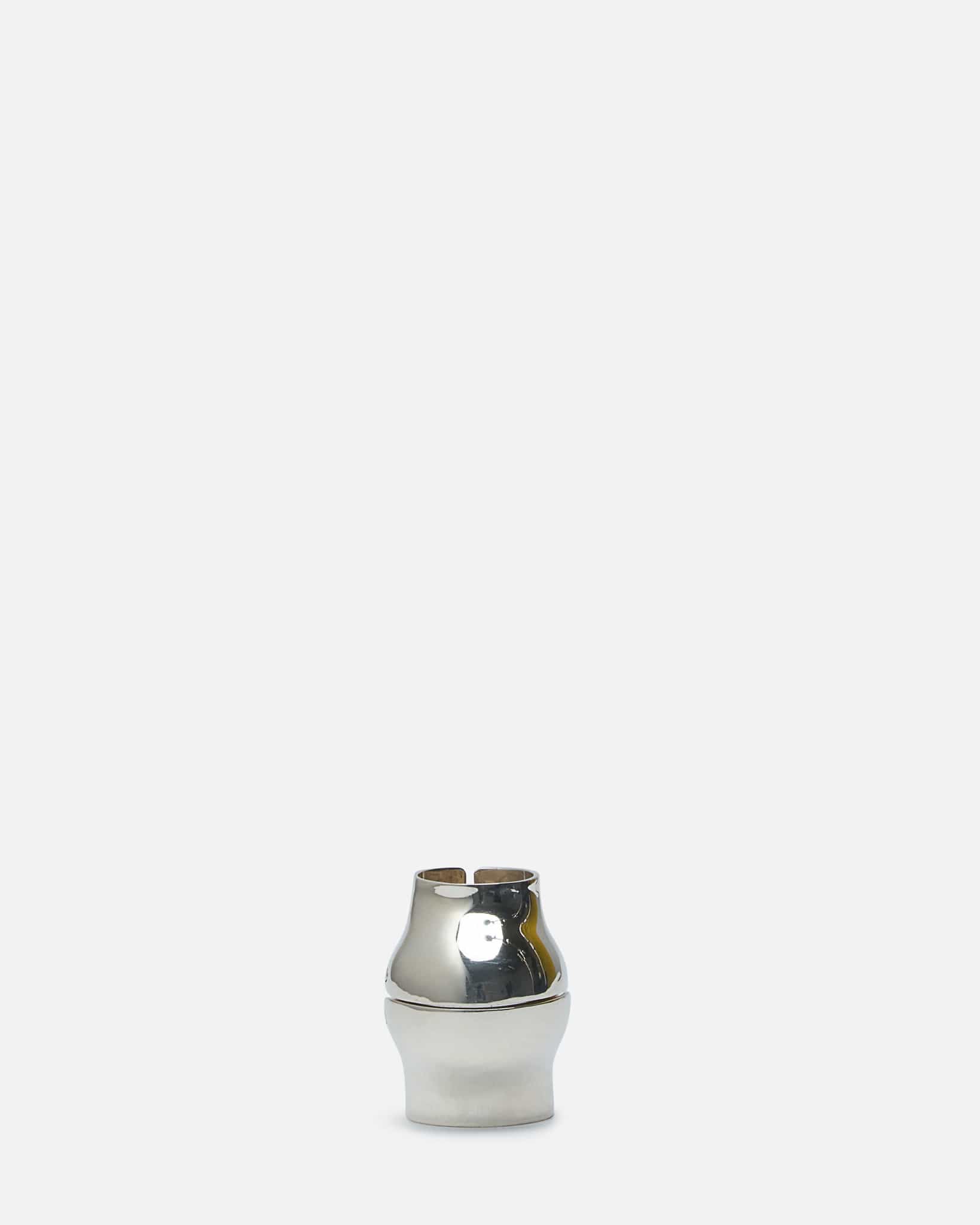 Parts of Four Jewelry M Parts of Four × Fangophilia Joint Ring Pure in Clean / Slim / PA
