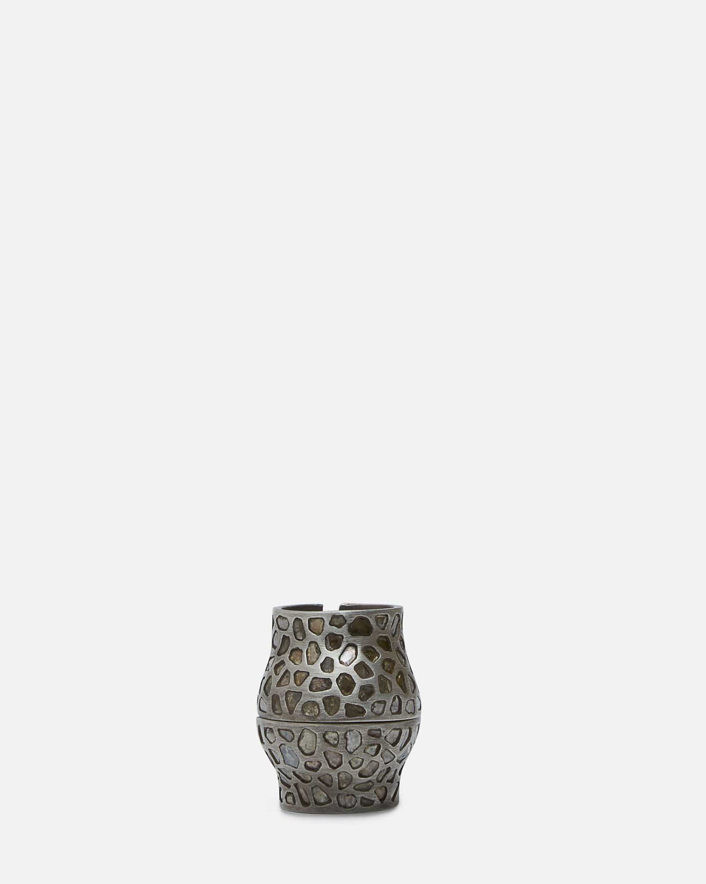 Parts of Four Jewelry L Parts of Four × Fangophilia Joint Ring Pure in Phalange Mega Pavé / DA, DIA