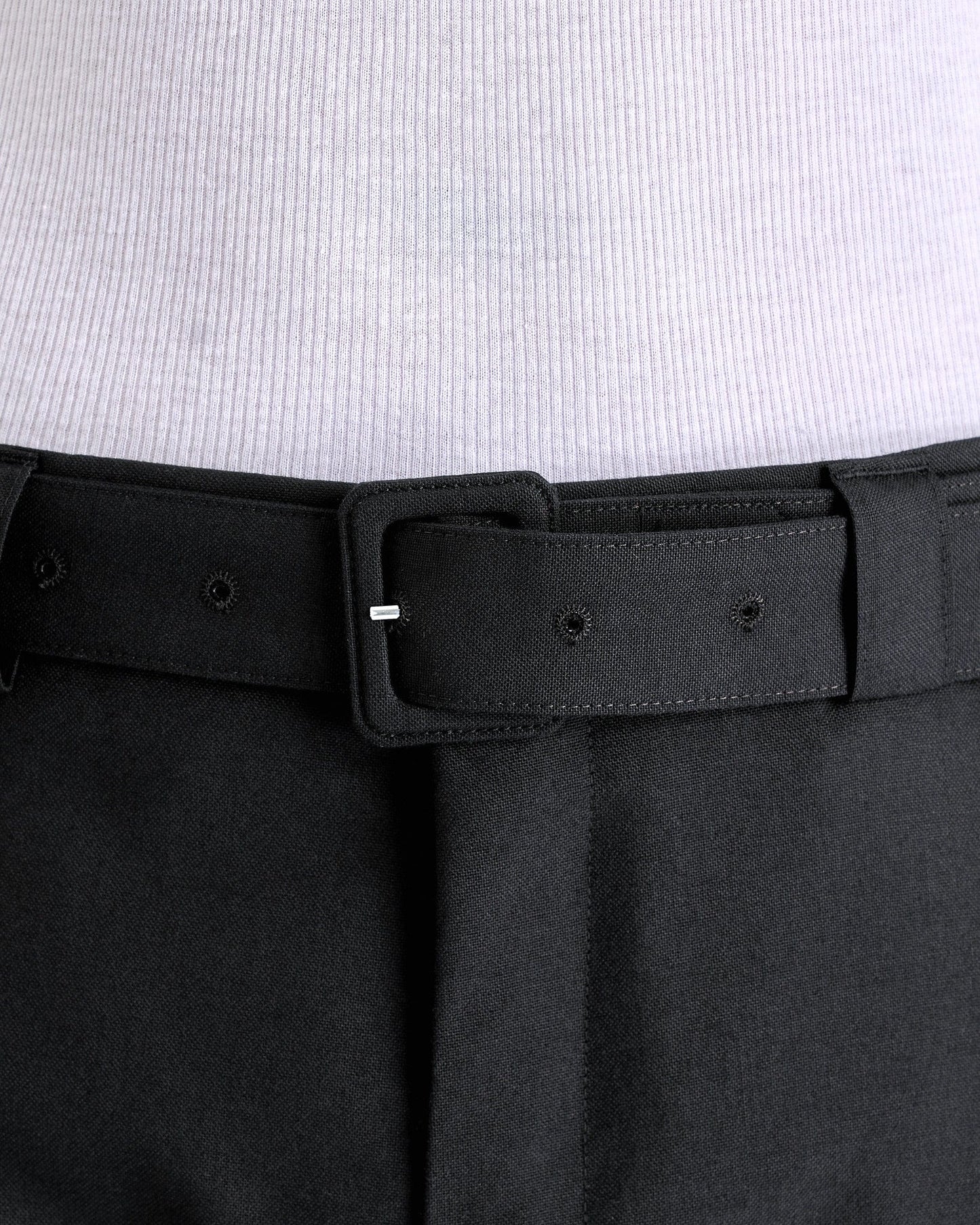 Dries Van Noten Men's Pants Paulson Pants in Black