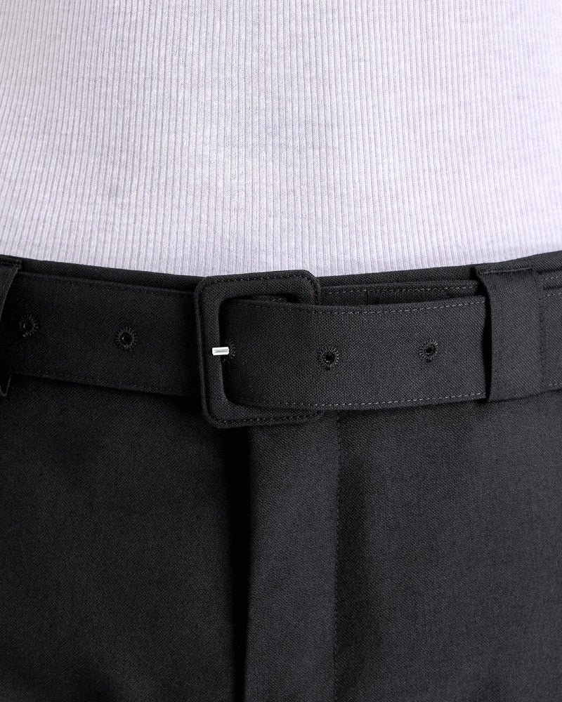 Dries Van Noten Men's Pants Paulson Pants in Black