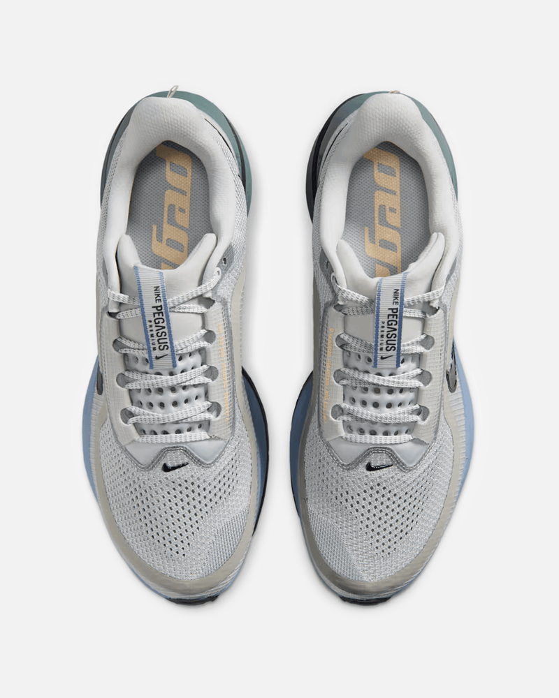 Nike Men's Sneakers Pegasus Premium 'Grey Mist'
