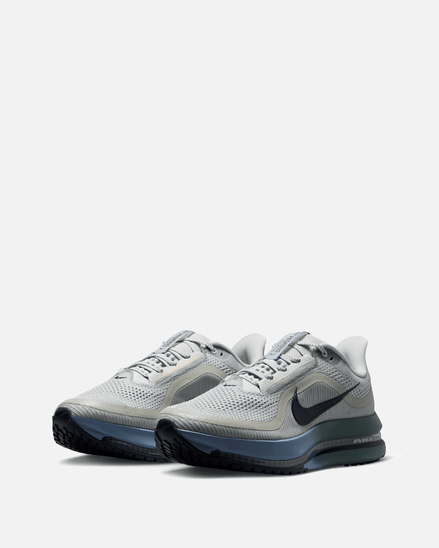 Nike Men's Sneakers Pegasus Premium 'Grey Mist'