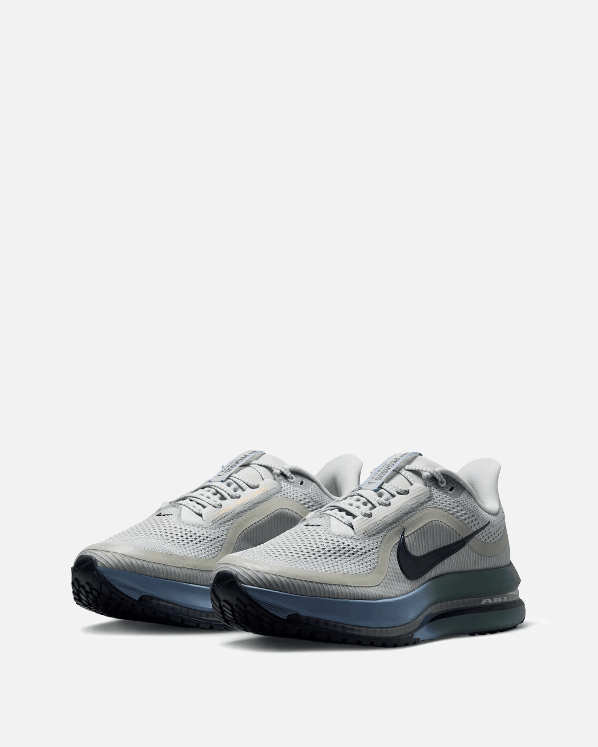 Nike Men's Sneakers Pegasus Premium 'Grey Mist'