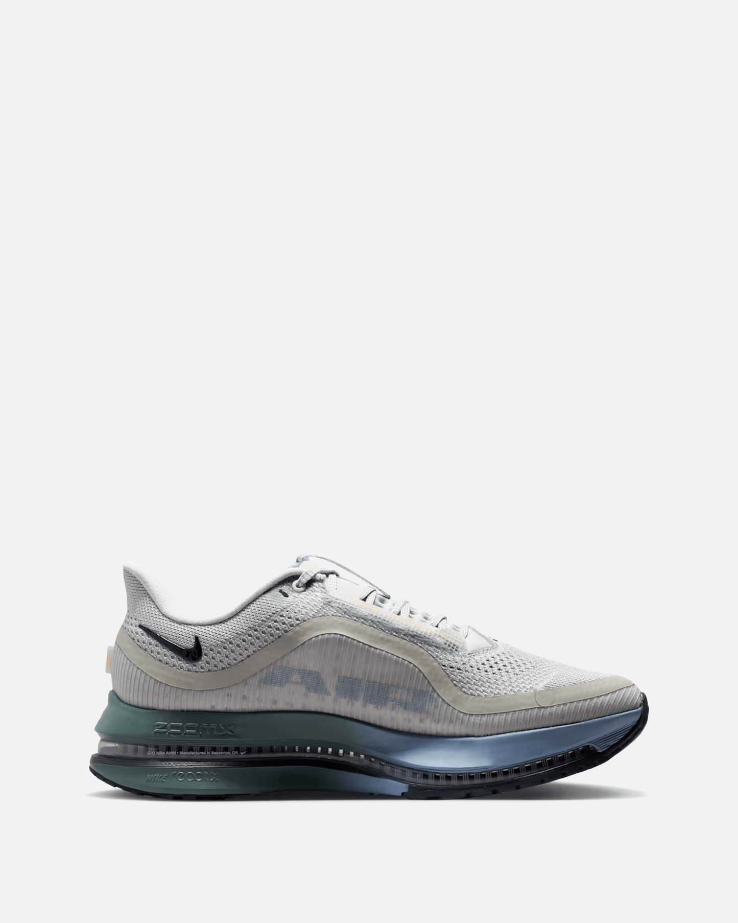 Nike Men's Sneakers Pegasus Premium 'Grey Mist'