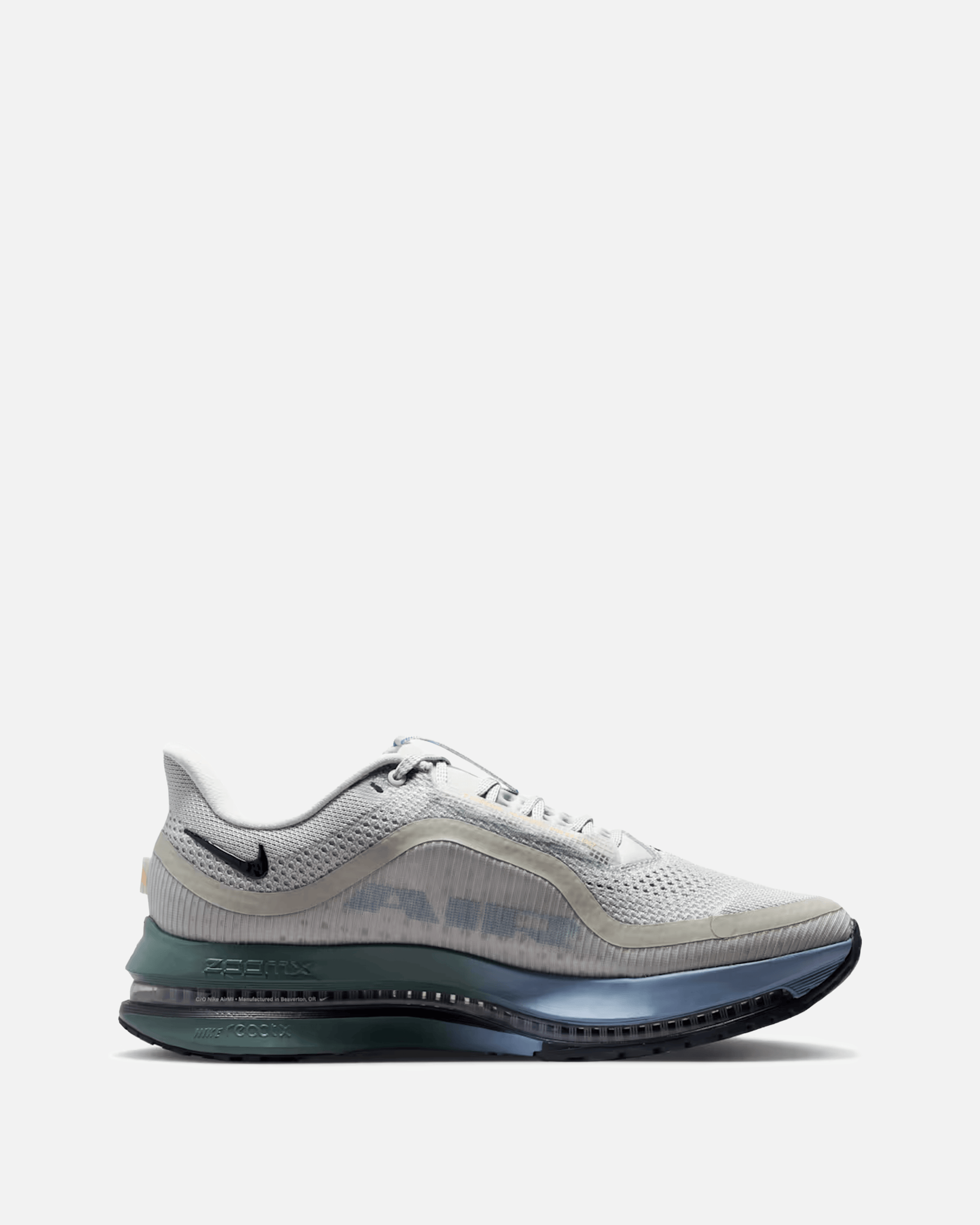 Nike Men's Sneakers Pegasus Premium 'Grey Mist'