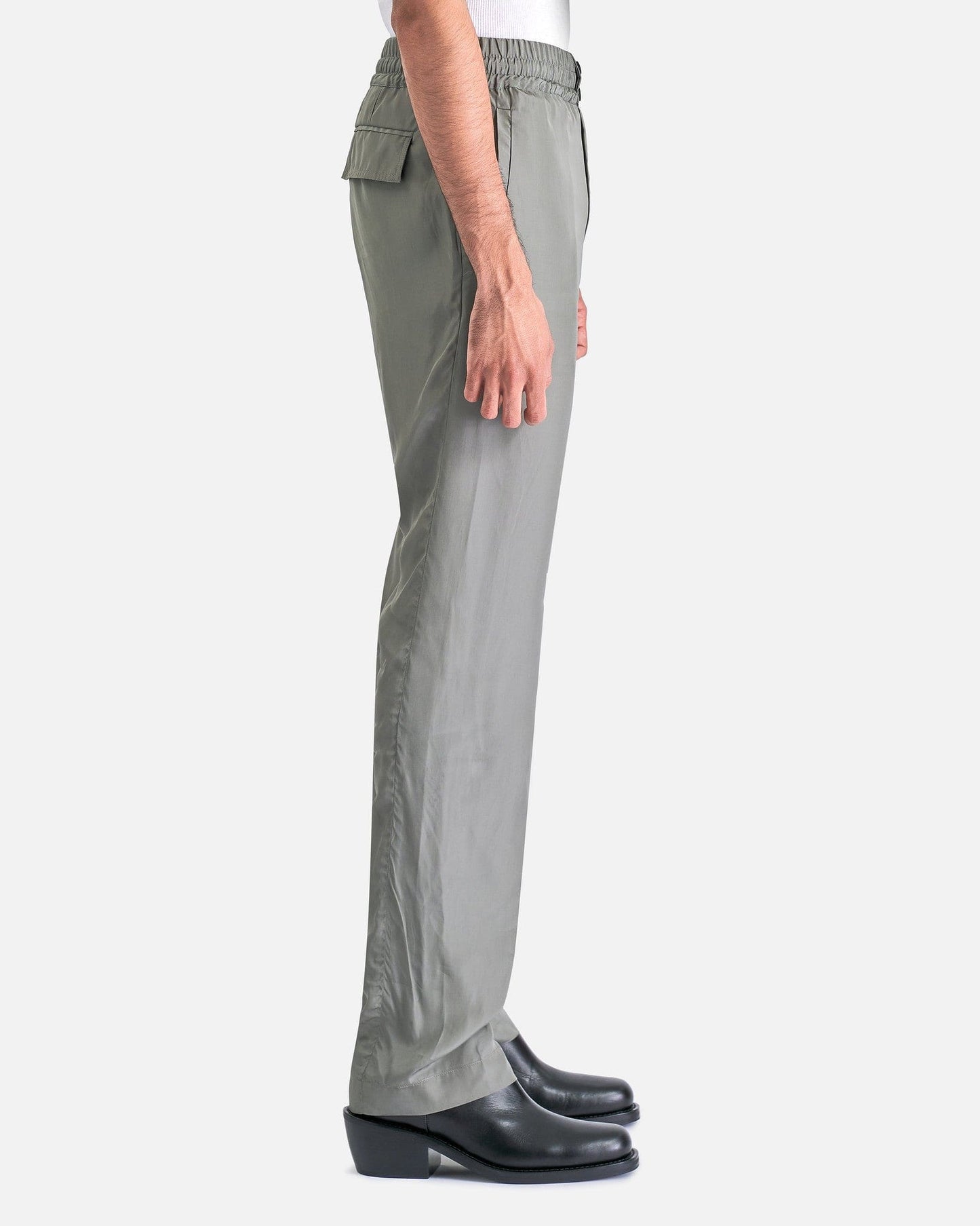 Dries Van Noten Men's Pants Pelville Pants in Grey